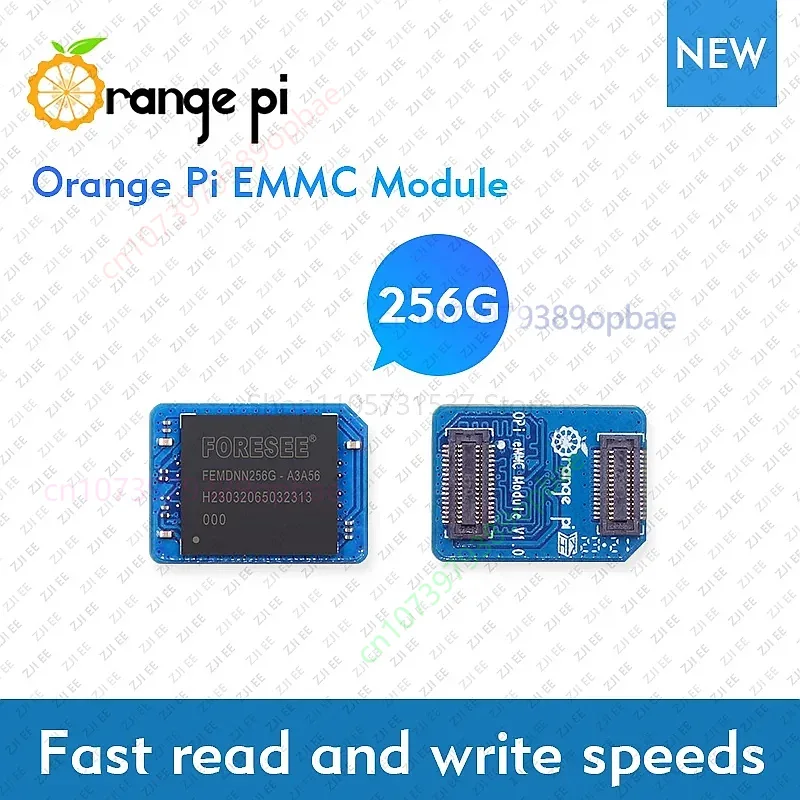 Módulo EMMC de substituição, 3 - Orange Pi 5 Plus 32Gb avaliação e preço