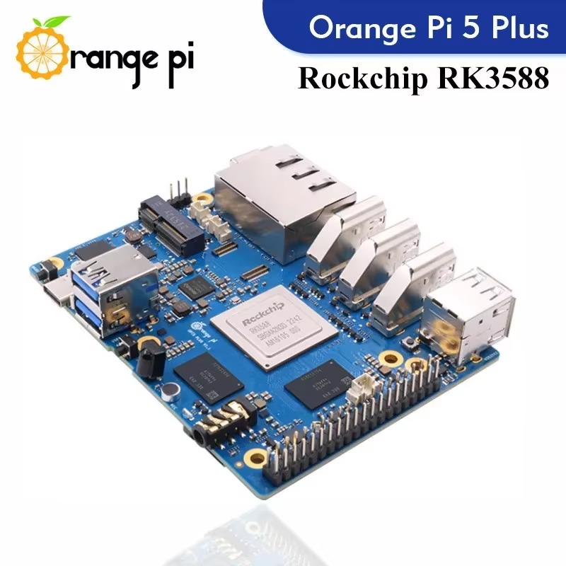 2026 Pi 5 Plus 4 8 16 32GB RAM - Orange Pi 5 Plus 32Gb avaliação e preço