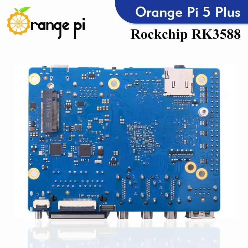 2026 Pi 5 Plus 4 8 16 32GB RAM - Orange Pi 5 Plus 32Gb avaliação e preço