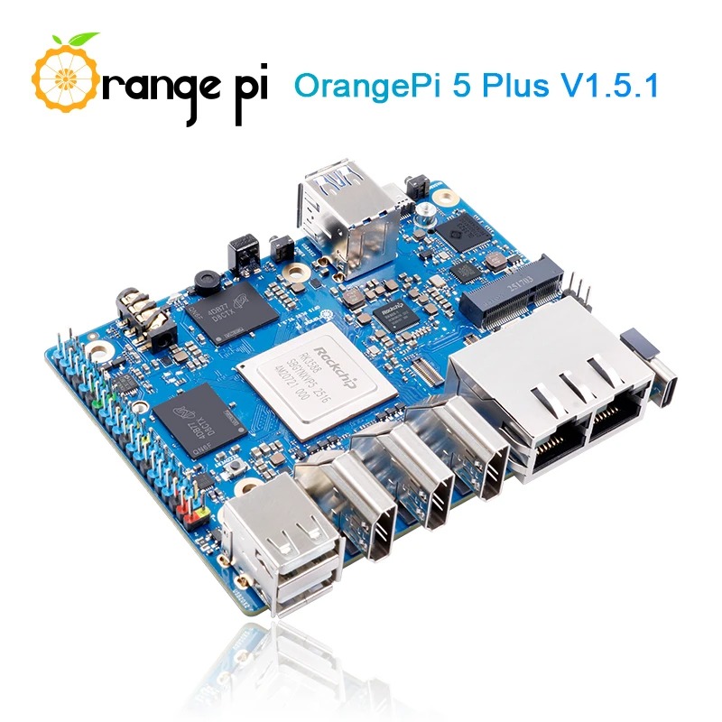 Computador de Placa Única TopE - Rk3588 Mini Pc Board avaliação e preço