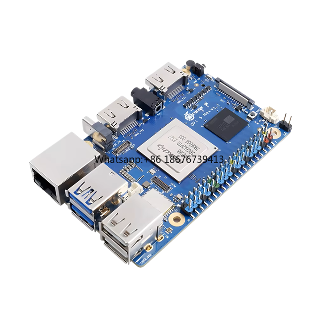 Mais Vendido Orange Pi 5 MAX 8 - Orange Pi 5 Max Rk3588 avaliação e preço