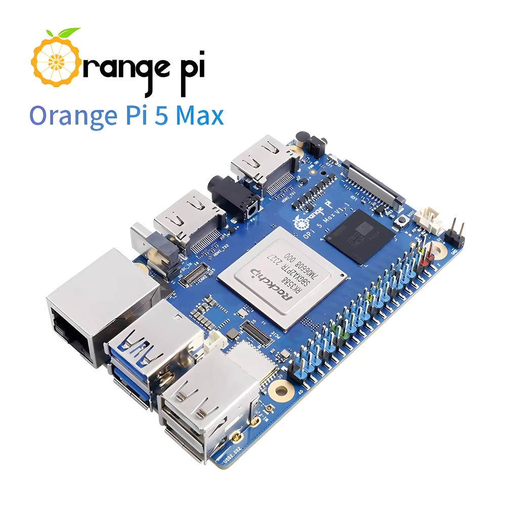 Mais Vendido Orange Pi 5 MAX 8 - Orange Pi 5 Max Rk3588 avaliação e preço