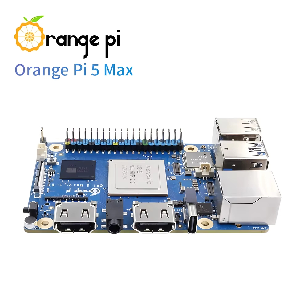 Mais Vendido Orange Pi 5 MAX 8 - Orange Pi 5 Max Rk3588 avaliação e preço