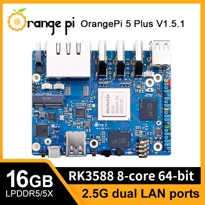 Computador de Placa Única TopE - Rk3588 Mini Pc Board avaliação e preço