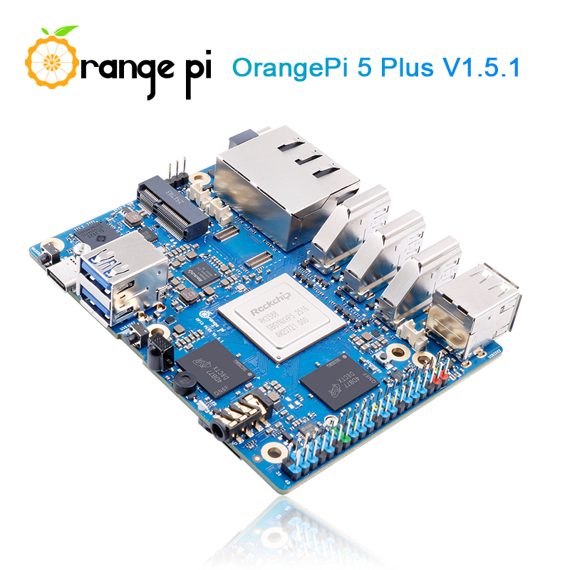 Computador de Placa Única TopE - Rk3588 Mini Pc Board avaliação e preço