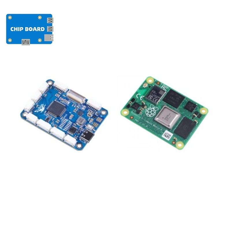 Placa de Suporte Compacta TopE - Compute Module 4 32Gb Wifi avaliação e preço