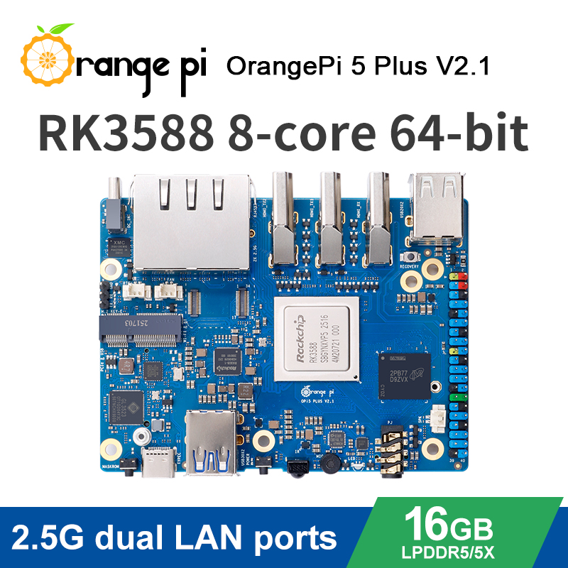 Placa de Desenvolvimento TopEl - Rk3588 Mini Pc Board avaliação e preço