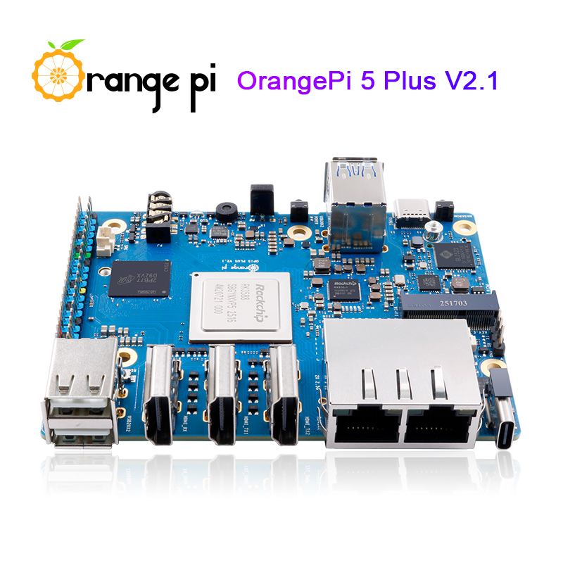 Placa de Desenvolvimento TopEl - Rk3588 Mini Pc Board avaliação e preço