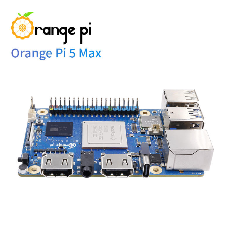 TopElec Orange Pi 5 Max 16GB V - Rk3588 Mini Pc Board avaliação e preço